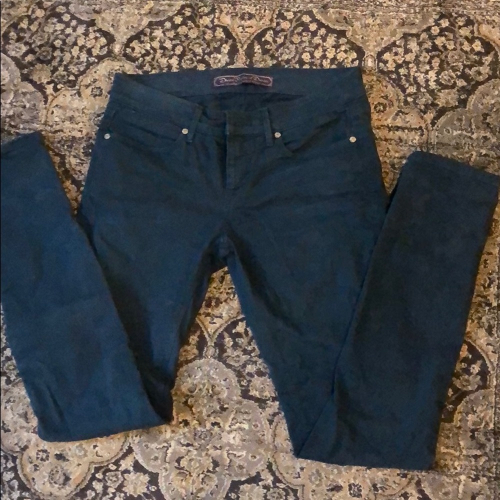 🍀divine rights denim skinny jeans